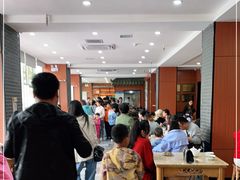 大堂-吾穆勒蓬灰牛肉面·清真(北滨河中路店)