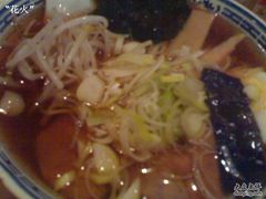 酱油拉-福烤锦花(长乐路店)