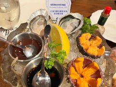 -Osteria Garden 生蚝花园餐厅(原进贤路店)