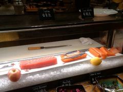 -广州中心皇冠假日酒店-环市食坊·海鲜自助餐厅