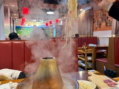 -前门杨记·铜锅涮肉(王府井·故宫店)