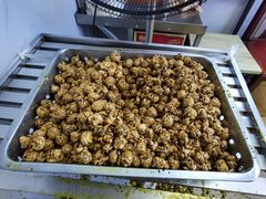 浓香冰糖蜂蜜巧克力加芝麻-正宗老杨特色爆米花(四棉店)