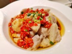 剁椒蒸芋头仔-湖南人家·家传湖南菜(水围店)