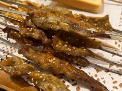-聚串门儿·东北烧烤(信义坊店)