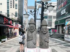 -宝健路步行街(Pedestrian Shopping Street)