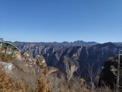 -山西通天峡景区