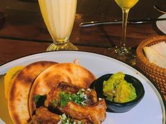 -Pistolera Mexican Cantina女枪手墨西哥餐厅(碧云路店)