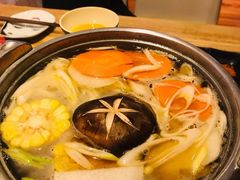 -一井烧肉·活鳗·寿司(望京SOHO店)