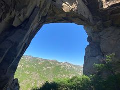 -北京密云天门山风景区