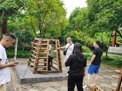 -横店影视城明清宫苑园区