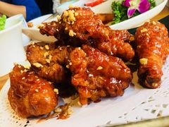 -唯成•韩国炭火烤肉 유성고기