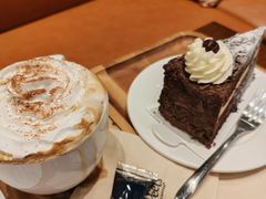 -Peet's 皮爷咖啡(深圳湾万象城店)