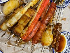 -盛百鲜烧烤(会昌路店)