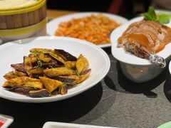 -北平盛世·新京菜·北京烤鸭(劲松·双井店)