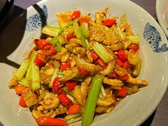 酸辣牛肚-潇湘阁(昆泰国际大厦店)