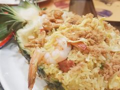 菠萝炒饭-simply thai天泰(长泰广场店)