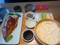 -青年公社·烤鸭(天玥中心店)