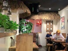 大堂-茶花妹子云南餐厅(传媒大学店)