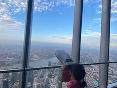 -上海之巅观光厅