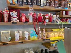 零售区-星巴克(大宁店)