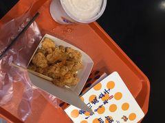 -前进5路汉堡炸鸡(汉街skp店)