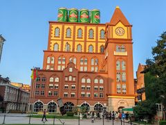 -青岛啤酒博物馆