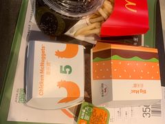 -麦当劳(南京水西门大街店)