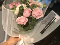 -花与咖啡馆(金星楼店)