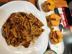 -南门四季铜锅涮肉(左家庄店)