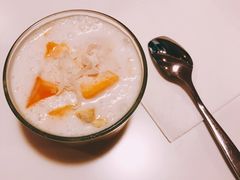 椰香鲜果西米露-GOGO Plate(成都太古里店)