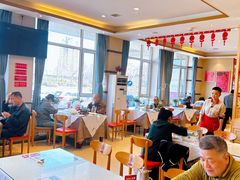 -添福来墨鱼饺子 · 海鲜东北菜(锦绣店)