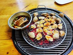 -农民烧烤(延边社区店)