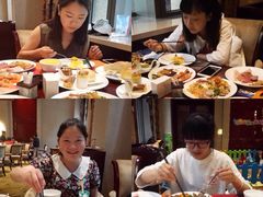 -昆明南亚风情园豪生大酒店-泰式国际海鲜自助餐厅