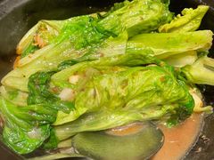 鲜贝虾酱焗生菜-潮界(LU·ONE凯德晶萃广场店)