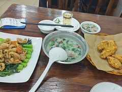 -南记食粥坊·宵夜大排档(岭南分店)