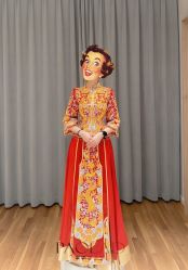 -南京宝娜嫁衣婚纱礼服馆(中央路店)