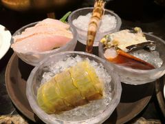 -半岛翡丽海鲜自助餐厅(观风亭店)