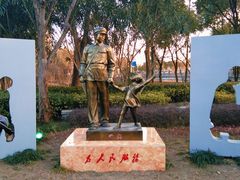 -南翔镇银翔湖公园