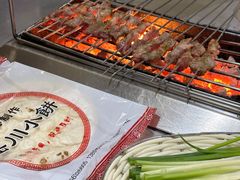 -小寒羊烧烤(凯瑞时代大厦店)