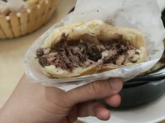 -闫家驴肉老店(华电一校店)