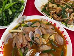 -蛇口康乐快餐鱼仔档(翠苑小区店)