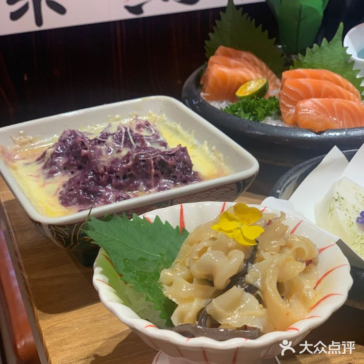 国民平价日料开业68折，点击查看人均50吃到撑攻略！