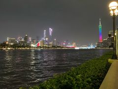 -珠江夜游广州塔·中大码头
