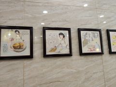 大堂-毛华美食(清扬路店)