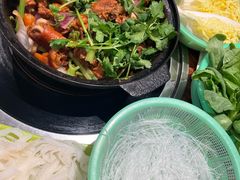 -重庆鸡公煲·青锅花椒鱼(牡丹江路店)