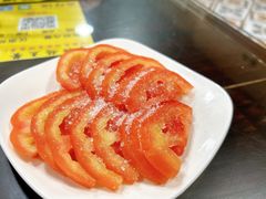 凉拌番茄-老阿伯·闽南菜