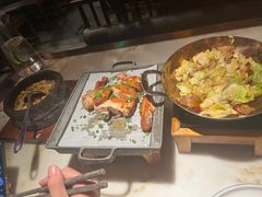 -绿茶餐厅(千岛湖银泰城店)