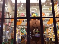 -line friends(明洞旗舰店)