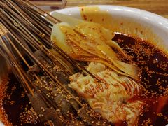 -嘉州叶婆婆钵钵鸡(建设路店)