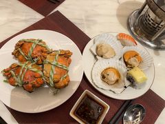 -武汉厨房自助餐厅·武汉卓尔万豪酒店